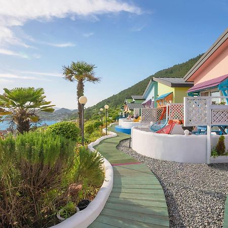 Soulmate Pension Namhae Exterior foto