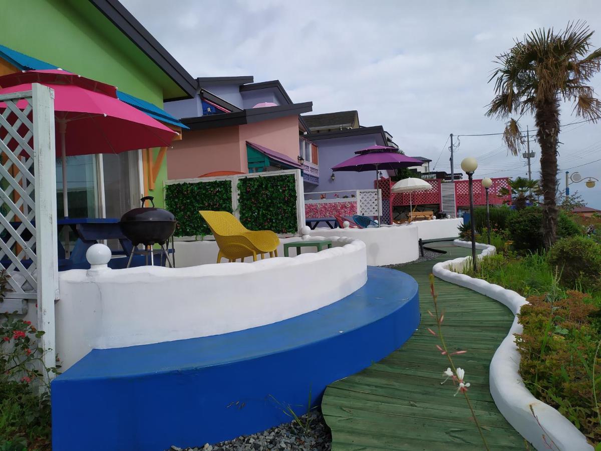 Soulmate Pension Namhae Zimmer foto