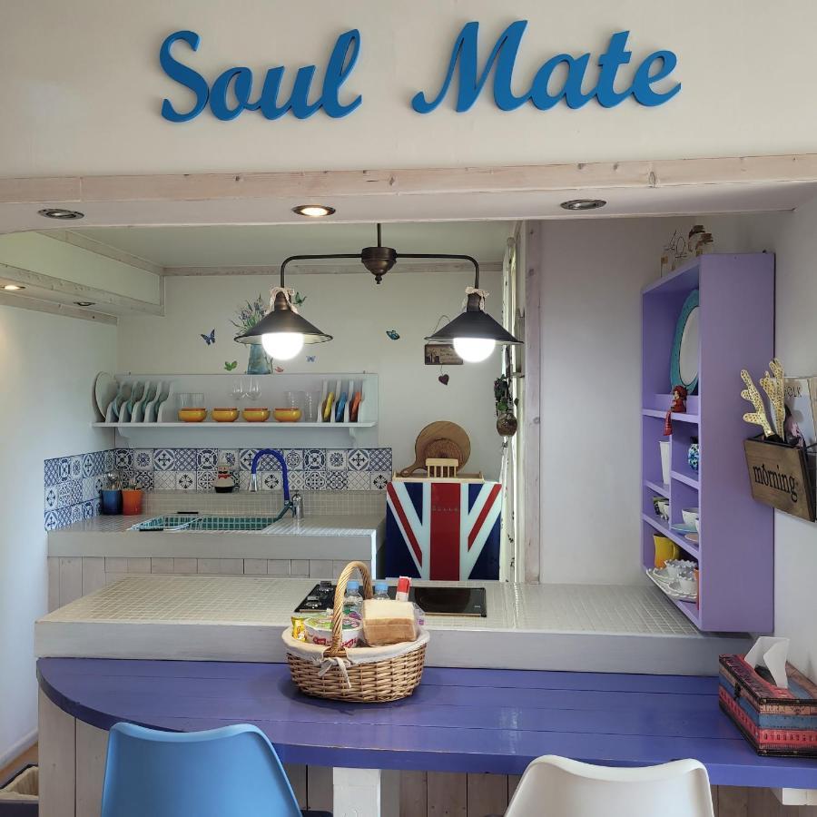 Soulmate Pension Namhae Exterior foto