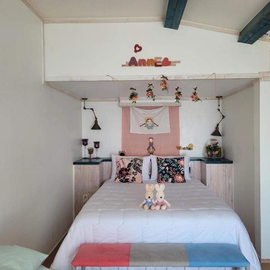 Soulmate Pension Namhae Exterior foto