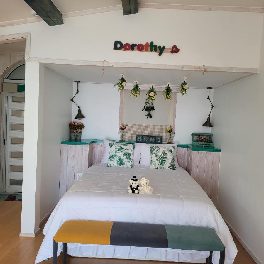 Soulmate Pension Namhae Exterior foto