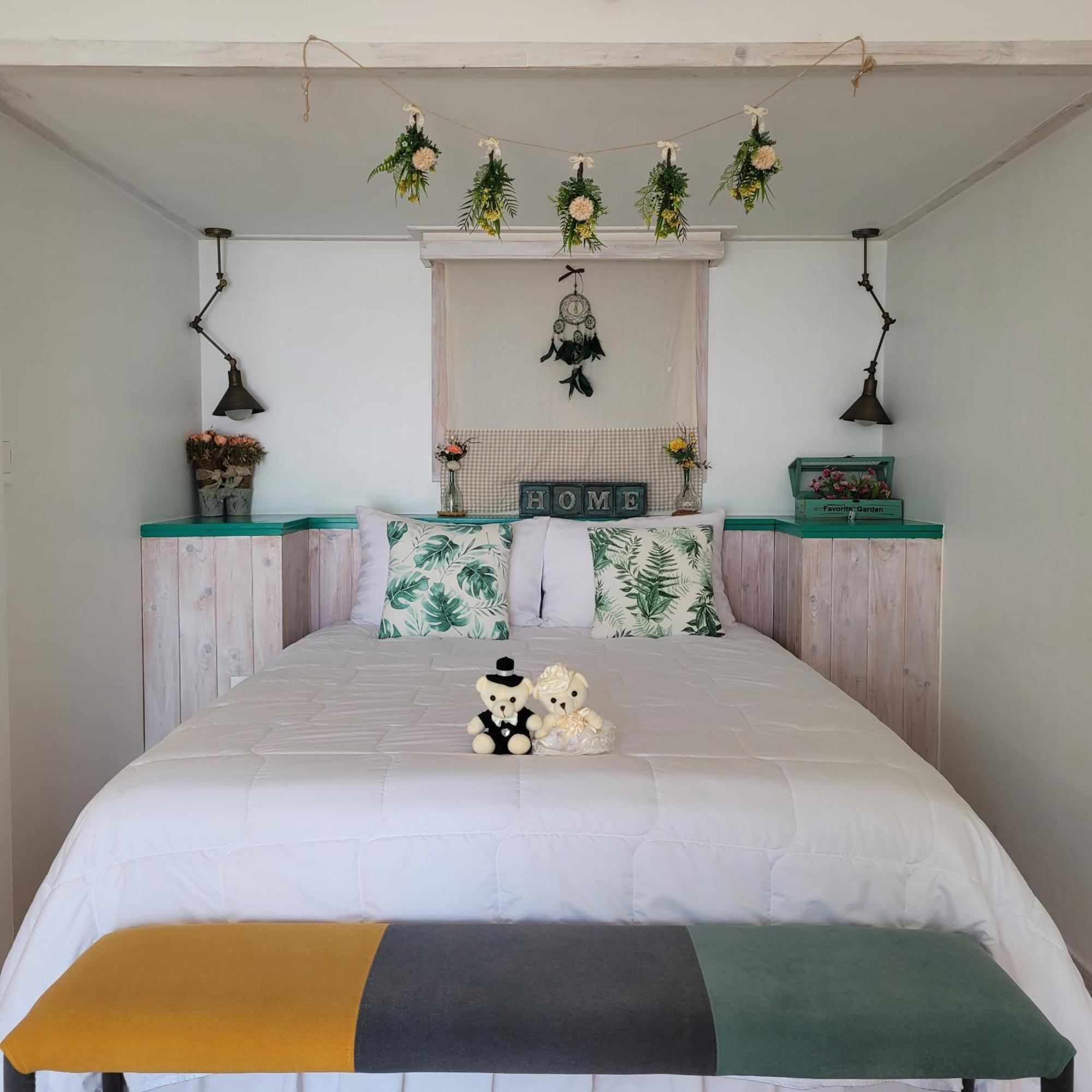 Soulmate Pension Namhae Zimmer foto
