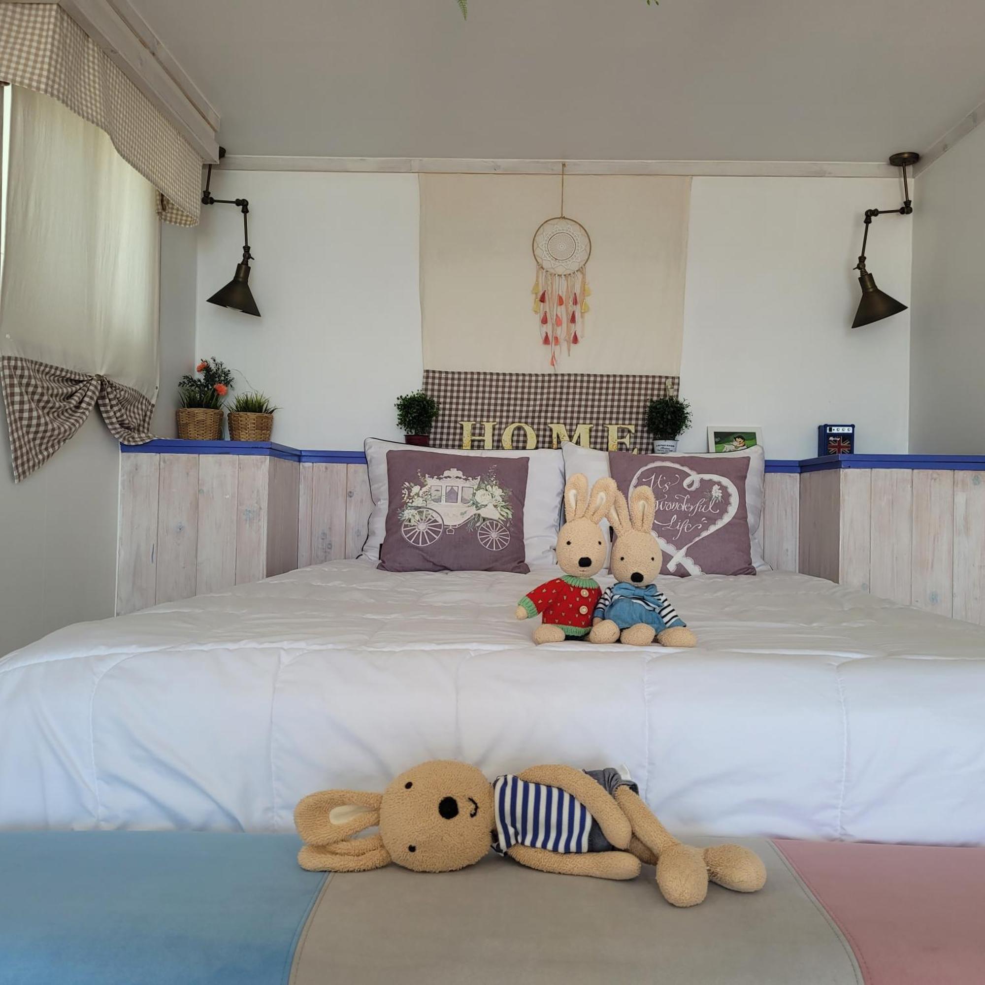 Soulmate Pension Namhae Zimmer foto