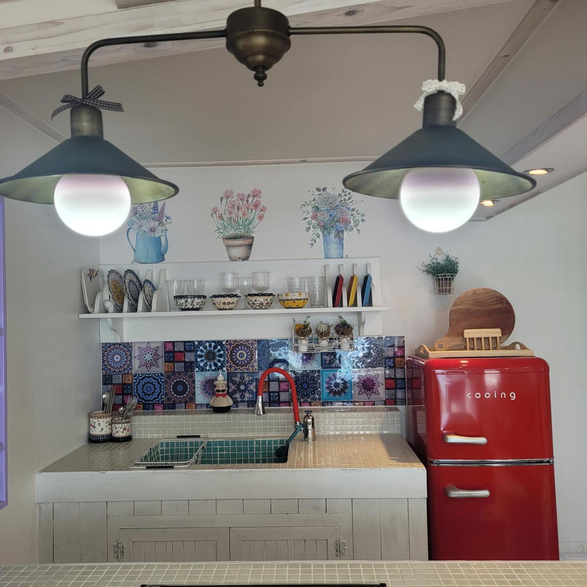 Soulmate Pension Namhae Zimmer foto