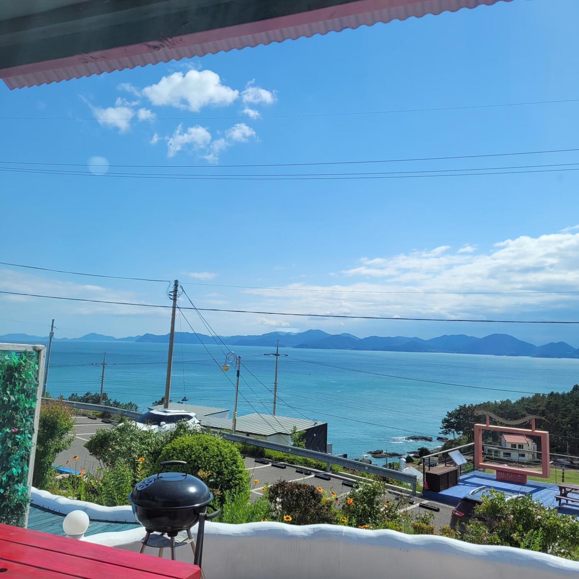 Soulmate Pension Namhae Zimmer foto