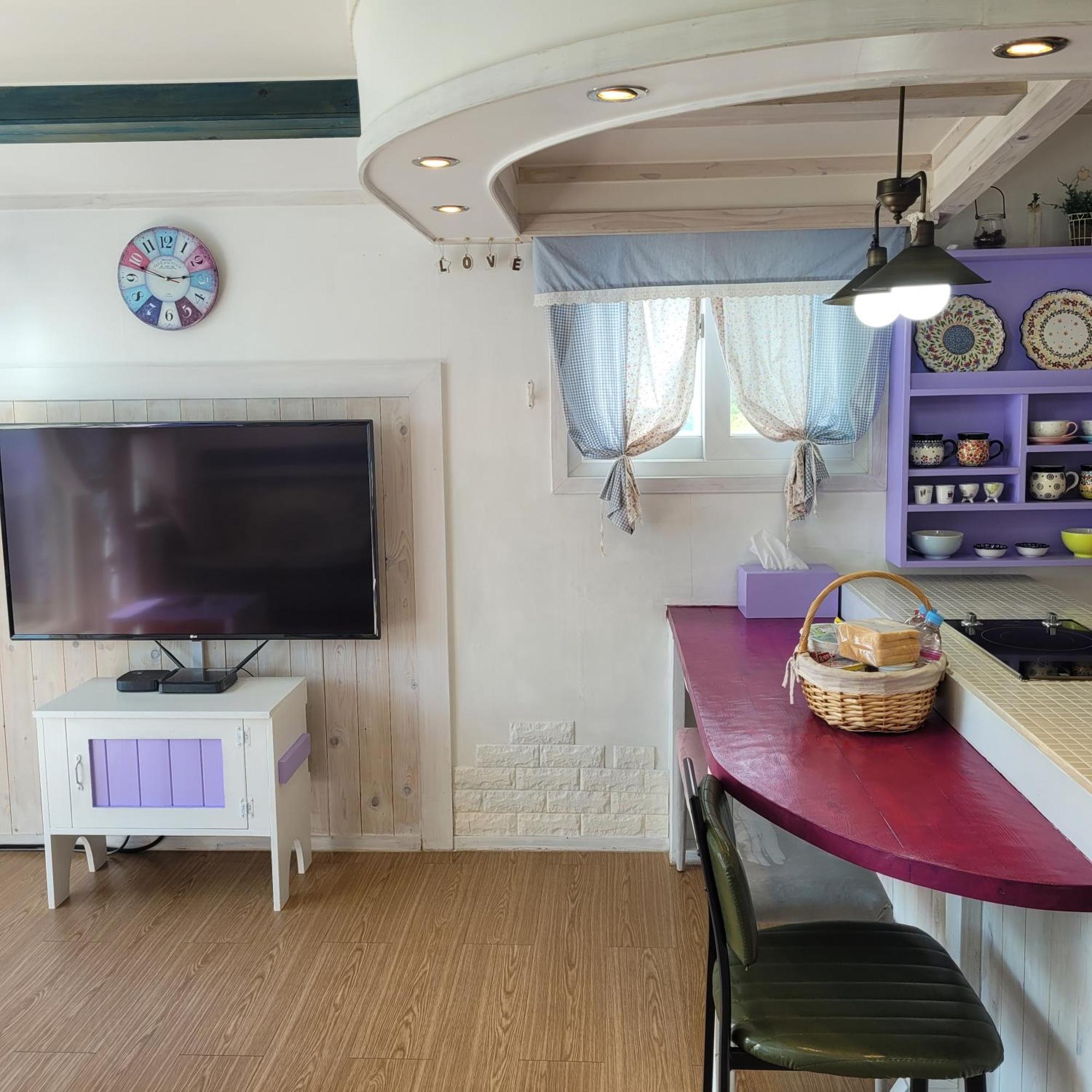 Soulmate Pension Namhae Zimmer foto