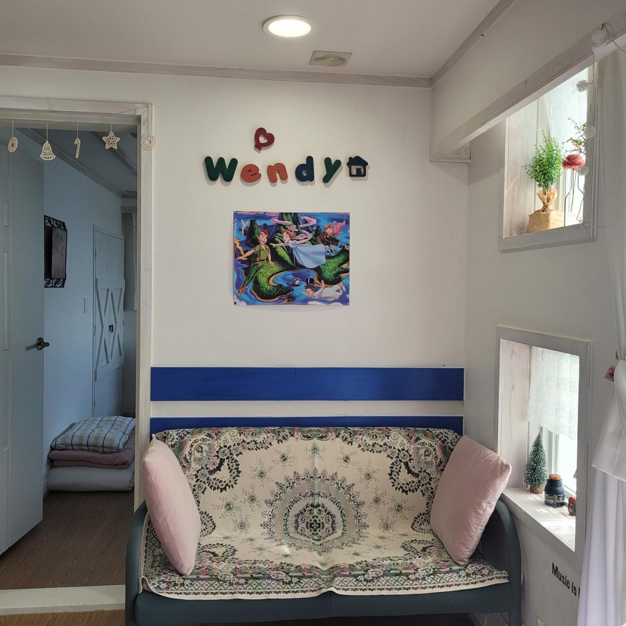 Soulmate Pension Namhae Zimmer foto